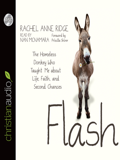 Title details for Flash by Rachel Anne Ridge - Wait list